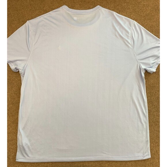 Polo Ralph Lauren Shirt Mens 2XL Short Sleeve Crew Neck Performance Classic Tee - Picture 2 of 6